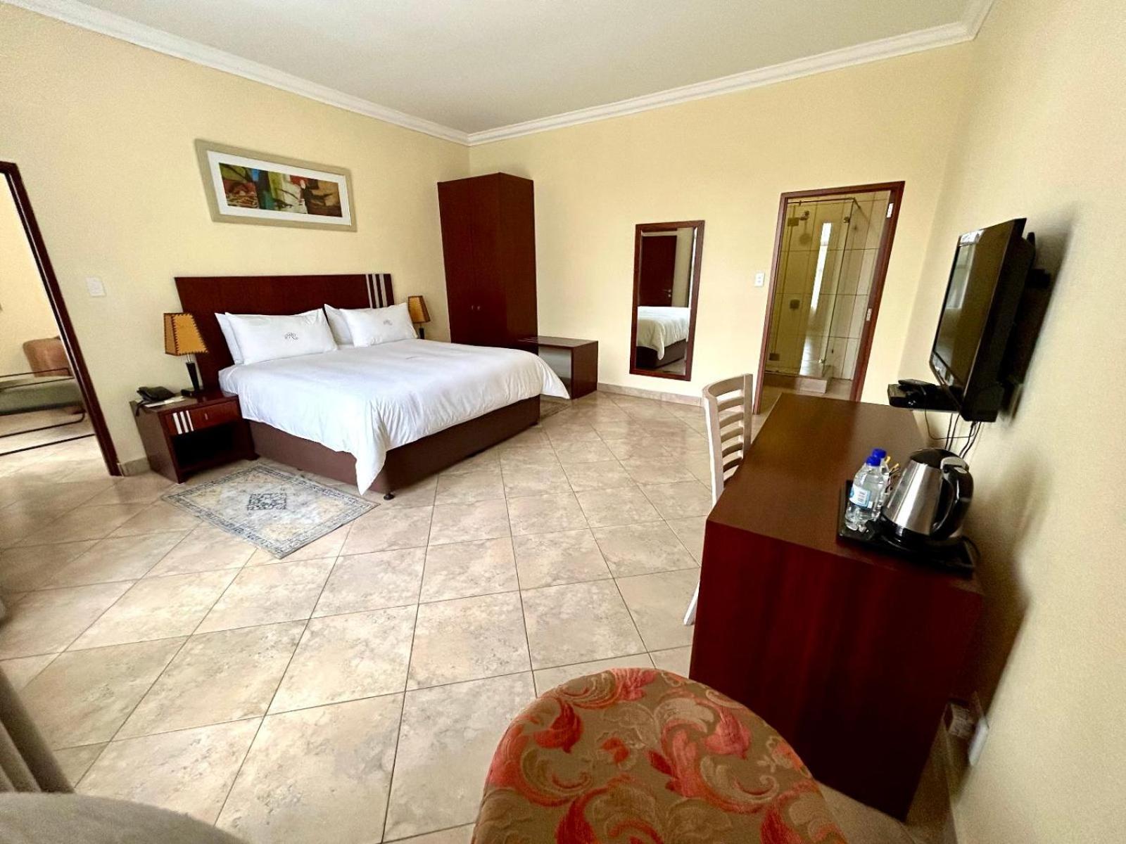 Karibu Leisure Resort Thapane ภายนอก รูปภาพ
