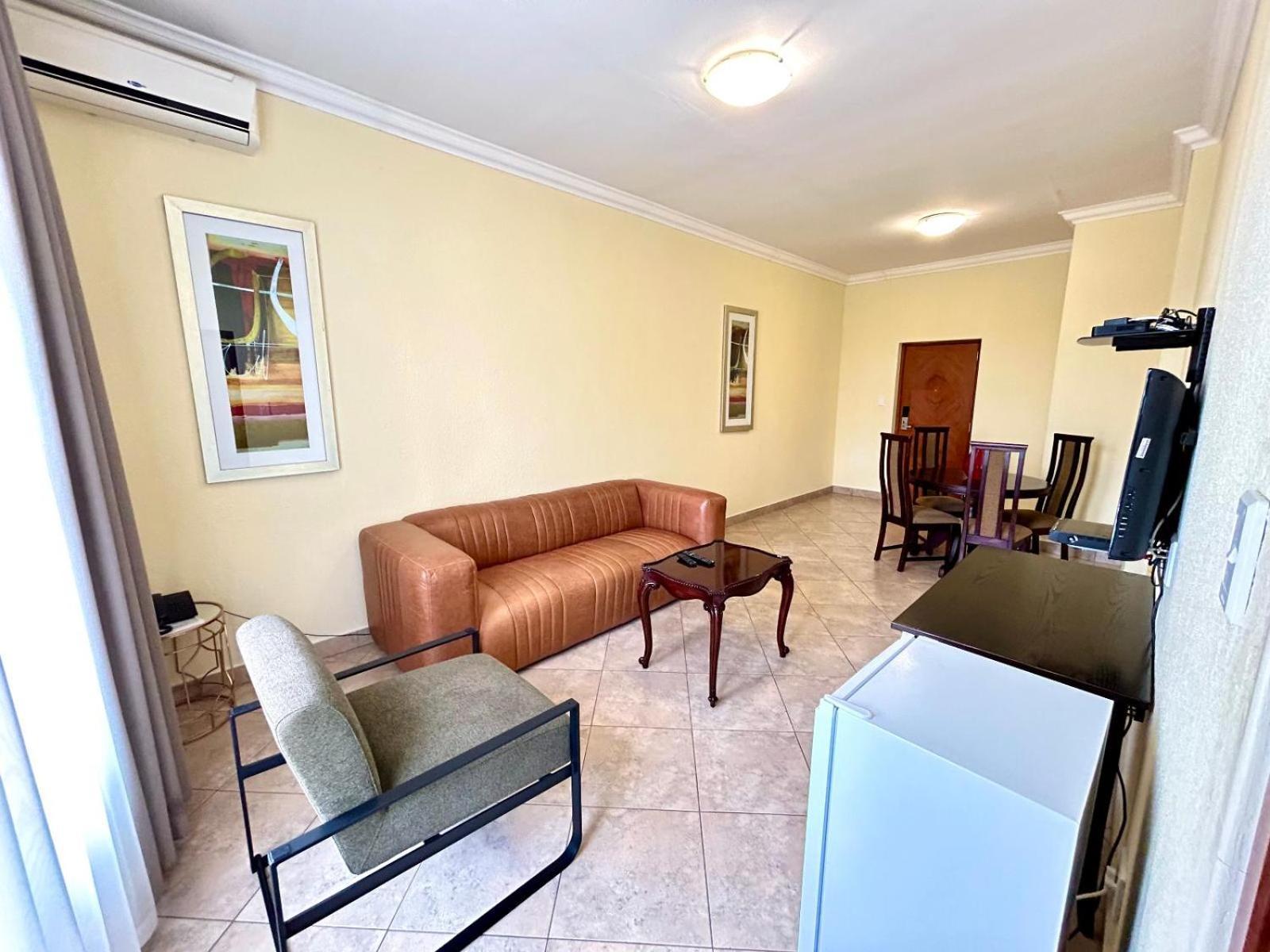 Karibu Leisure Resort Thapane ภายนอก รูปภาพ