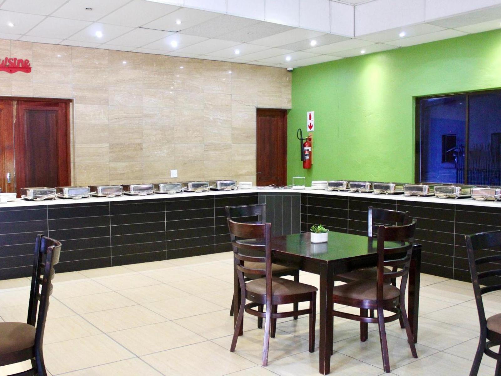 Karibu Leisure Resort Thapane ภายนอก รูปภาพ