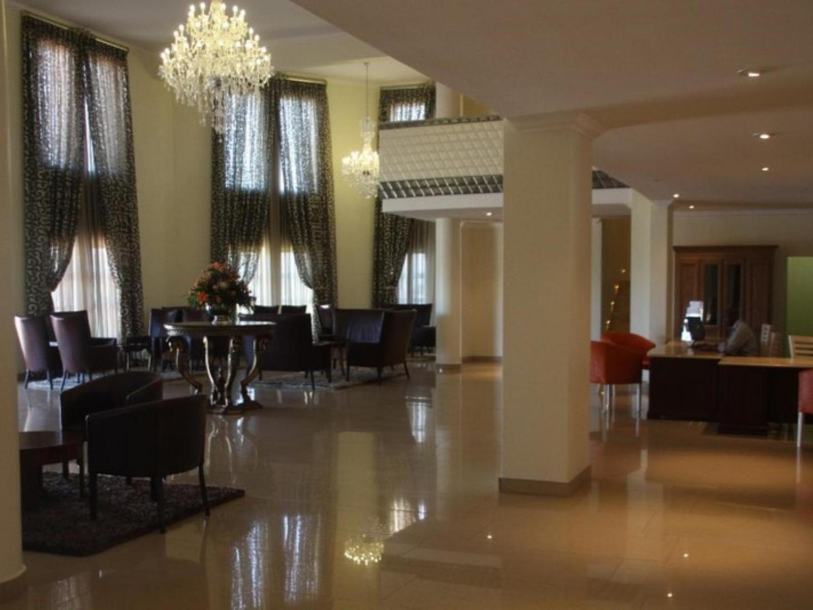 Karibu Leisure Resort Thapane ภายนอก รูปภาพ