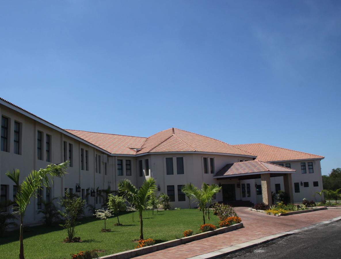 Karibu Leisure Resort Thapane ภายนอก รูปภาพ