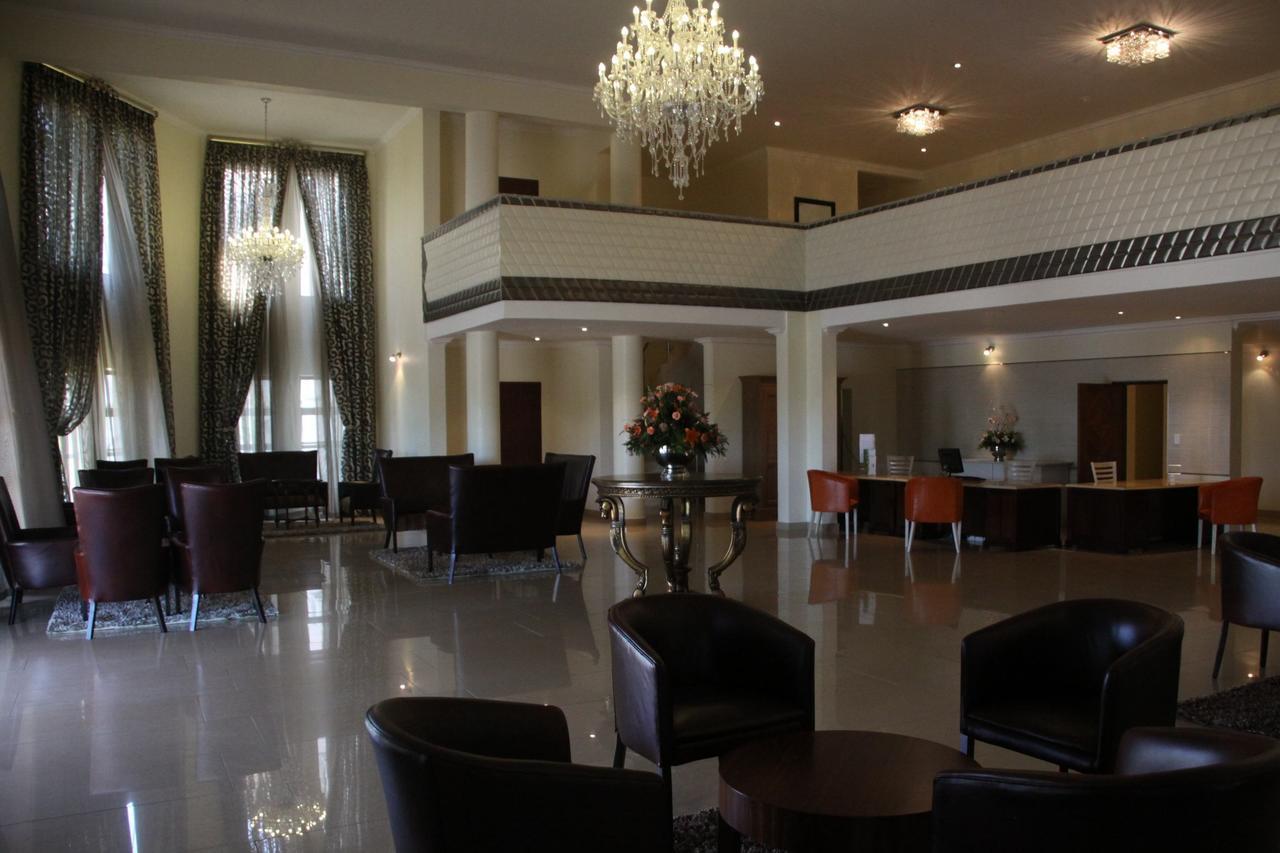 Karibu Leisure Resort Thapane ภายนอก รูปภาพ